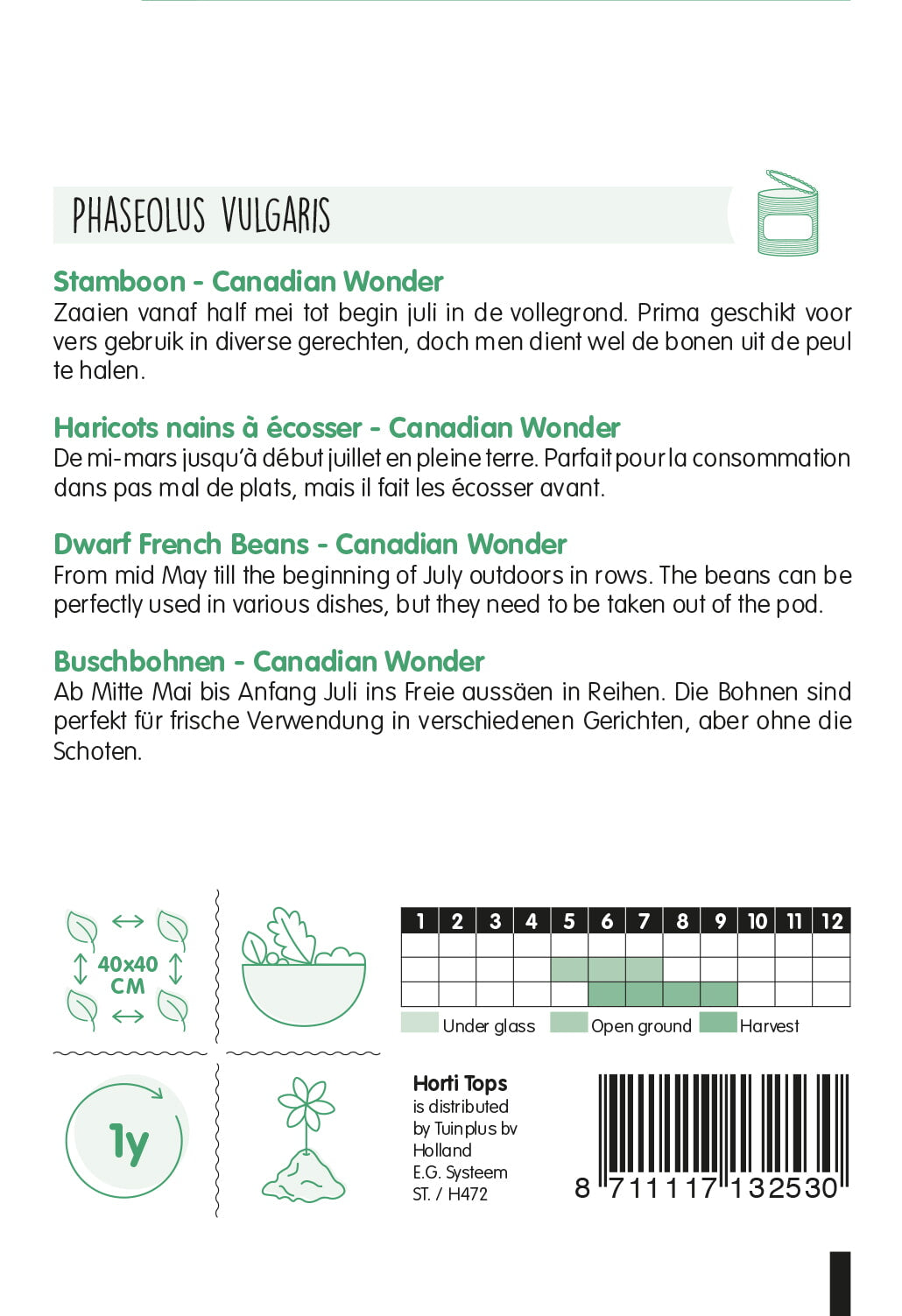 Stambonen - Canadian Wonder - 15g