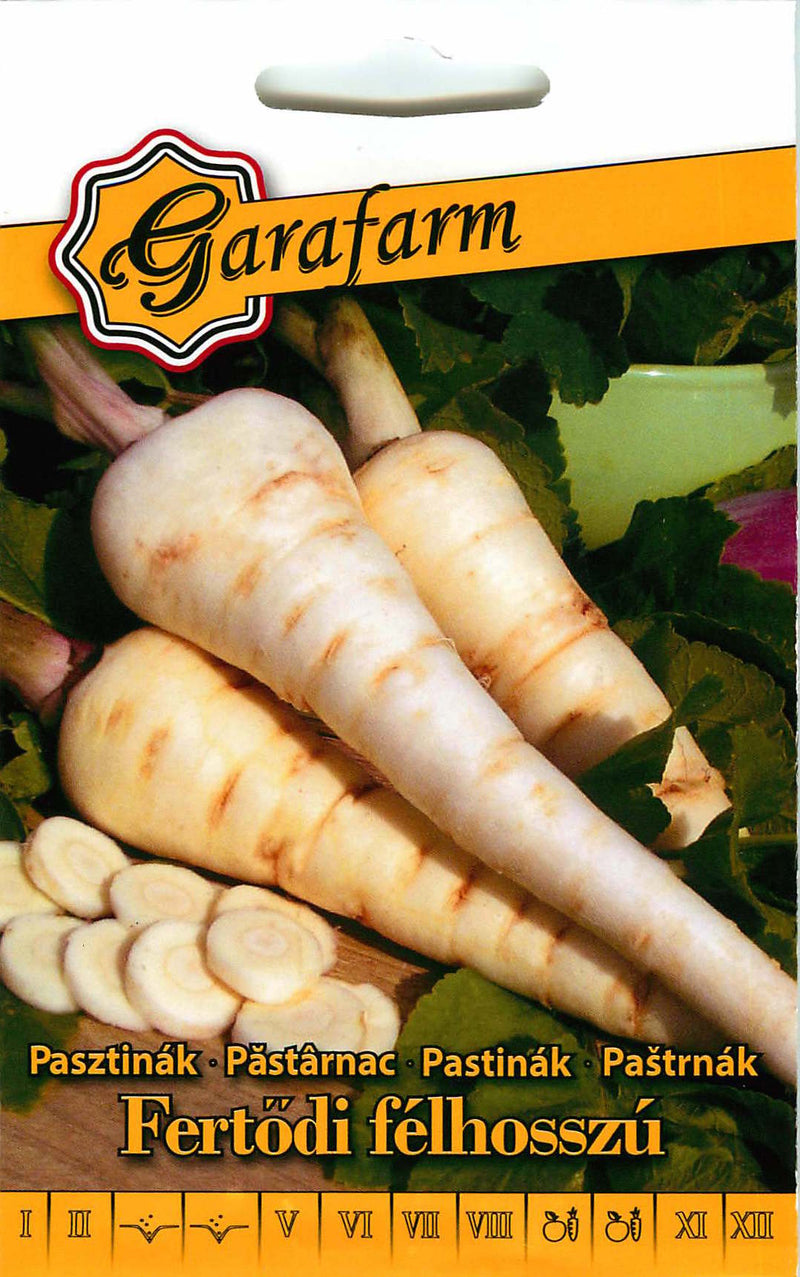 Parsnip - Half Length - 2g