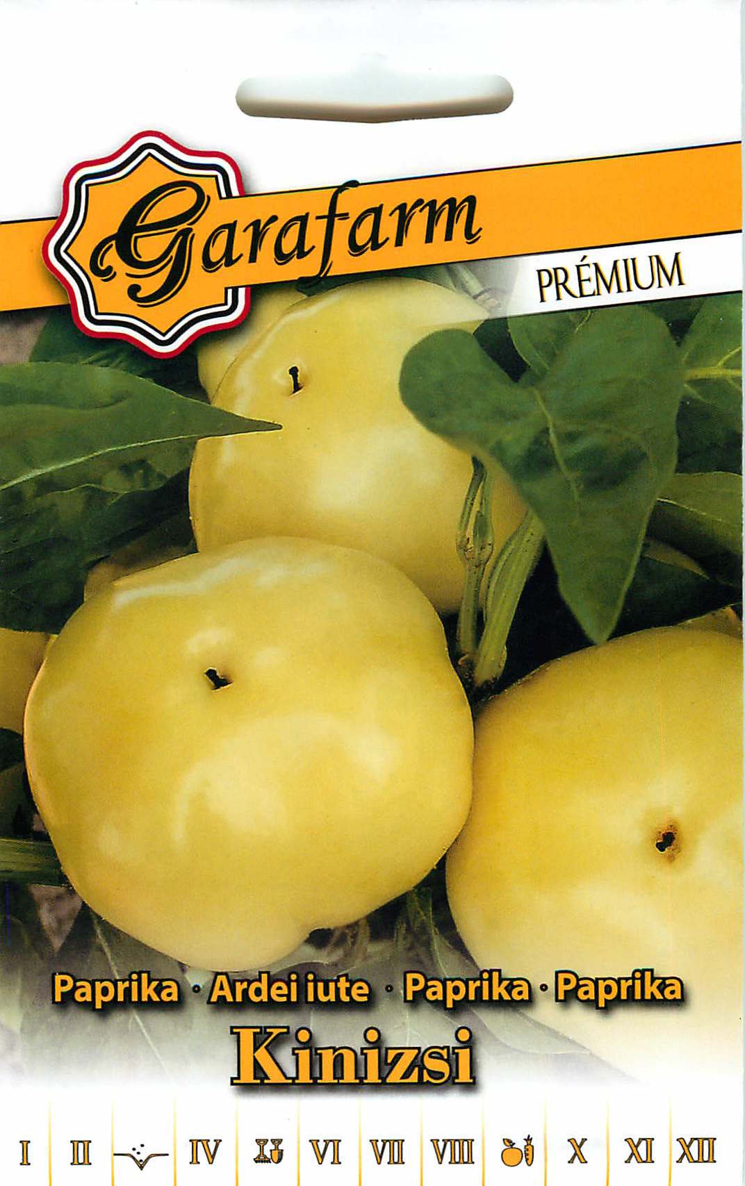 Hete Peper - Kinizsi - 1g