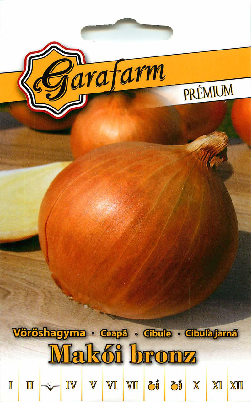 Onion - Makói Bronz - 1g