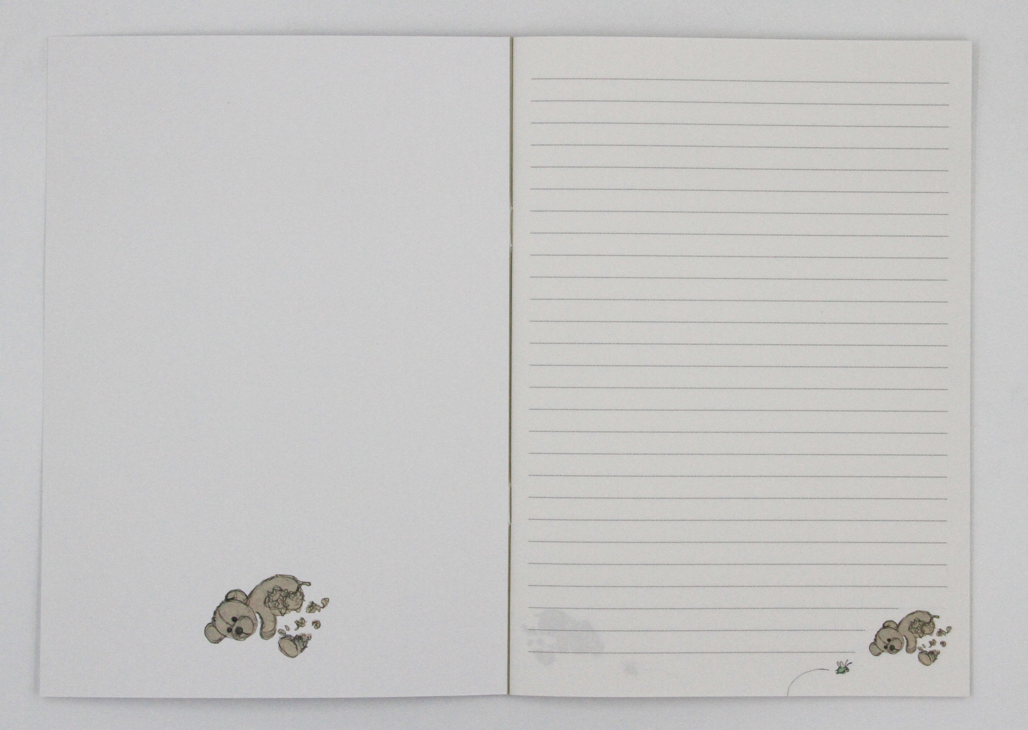 A5 Notebook - Dog-2