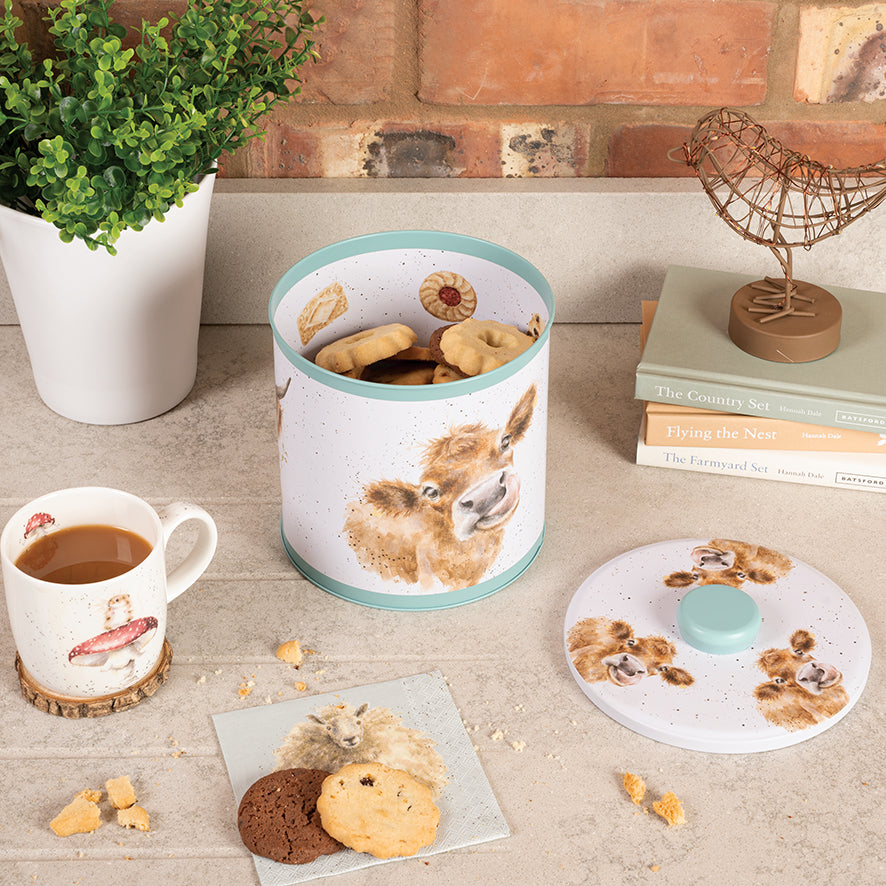 Biscuit Barrel - The Country Set-3