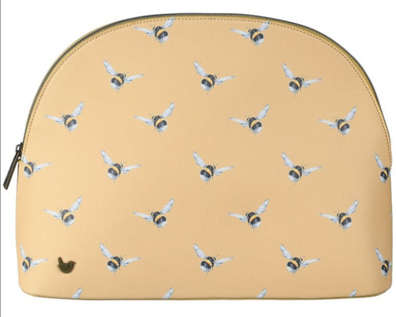 Cosmetica Tas - Busy Bee - Groot