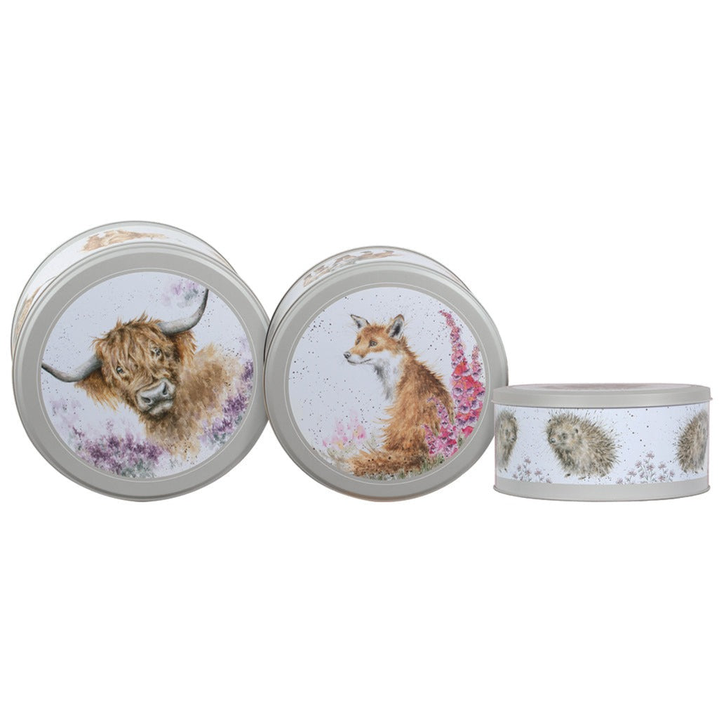 Koekblik Trio - Koe / Vos / Egeltje