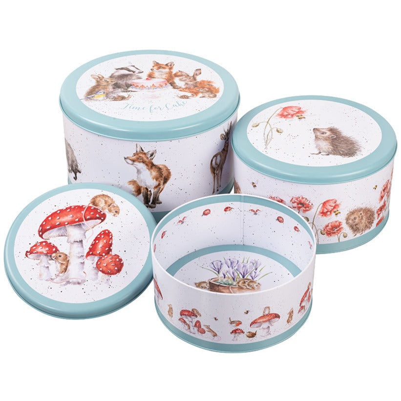 Koekblik Trio  - Land Set