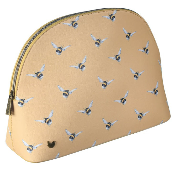Cosmetic Bag - Busy Bee - Large-2