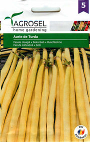 Bush Bean - Aurie de Turda - 25g