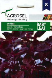 Tuinamaranth - Baby Leaf - 2g
