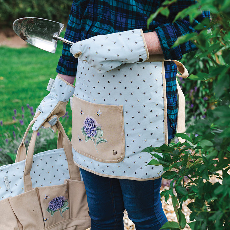 Garden Belt - Bee - Hydrangea