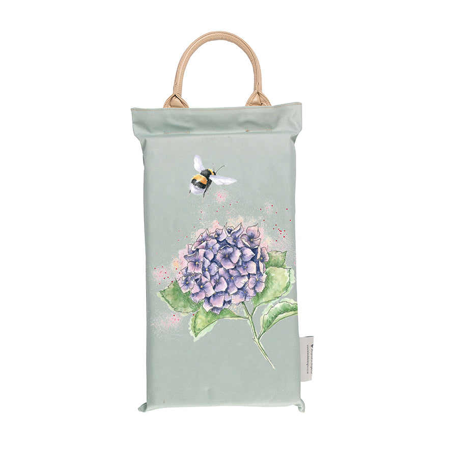 Garden Kneeler - The Flower Pot / Hydrangea-2