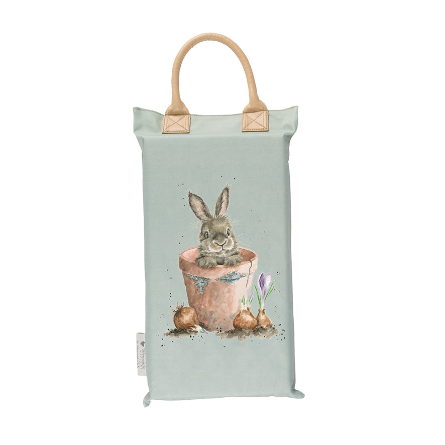 Garden Kneeler - The Flower Pot / Hydrangea-3