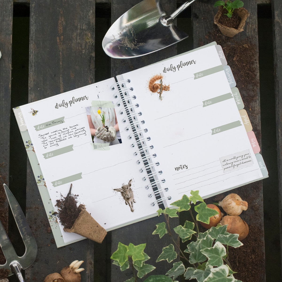 Gardening Journal-2