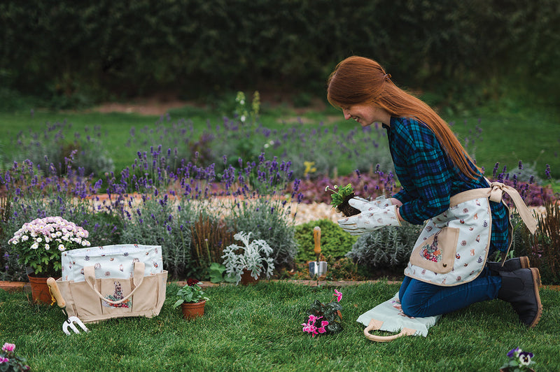 Garden Kneeler - Daisy Chain