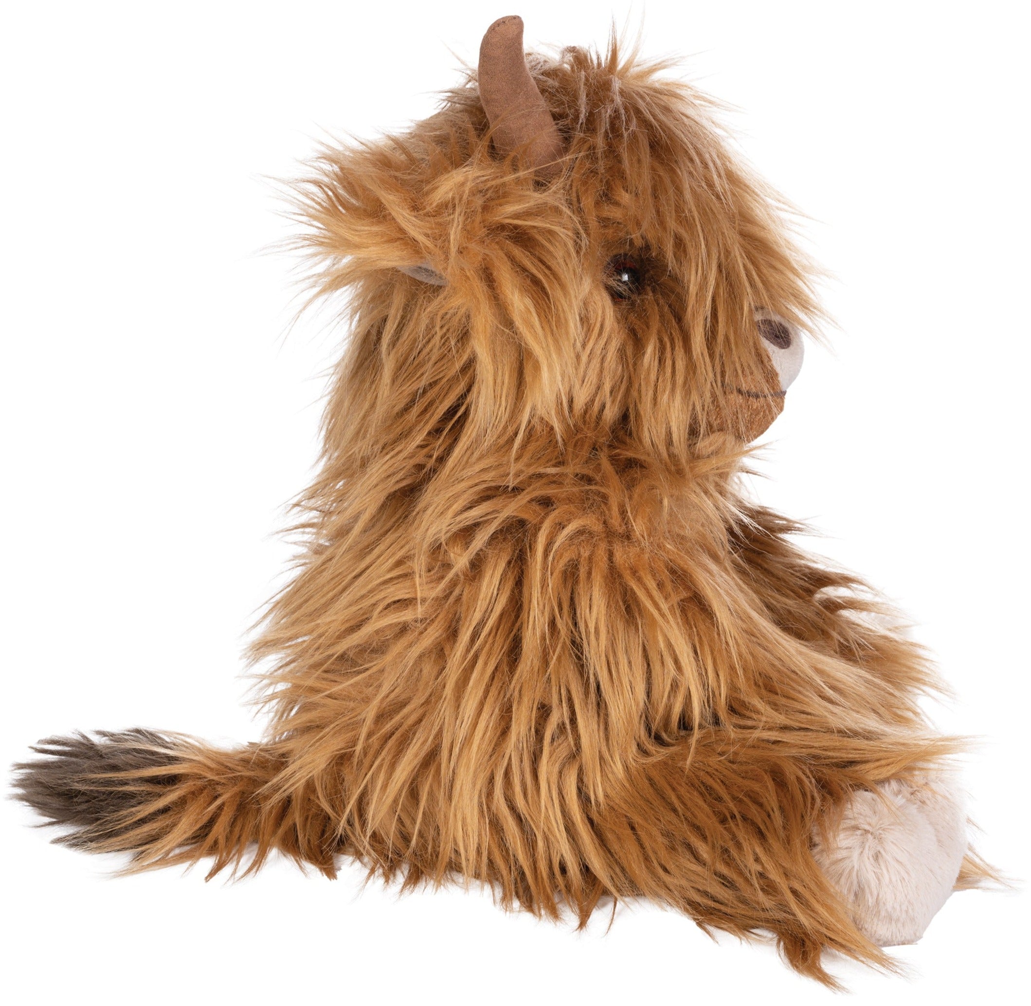 Highland Cow Gordon Plush-2