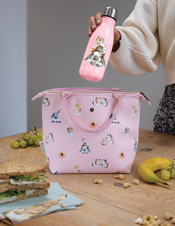 Lunch Bag - Guinea Pig  - Piggy in the Middle-3