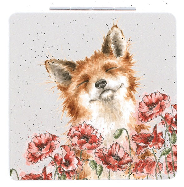 Zakspiegel - Vos - Poppy Fields