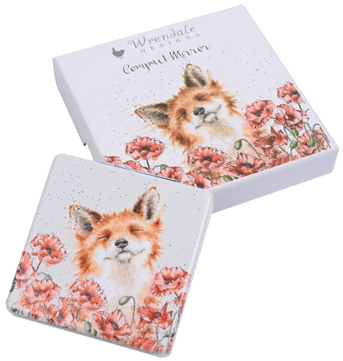 Zakspiegel - Vos - Poppy Fields