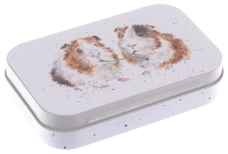 Mini Blikje - Cavia - Lettuce be Friends