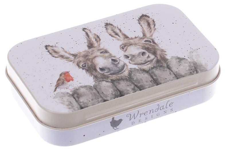 Mini Blikje - Ezel - Hee Haw