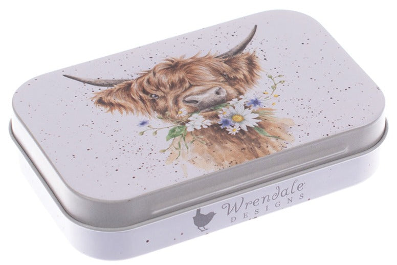 Mini Blikje - Koe - Daisy Coo