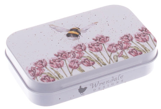 Mini Tin - Abeille - Vol du bourdon