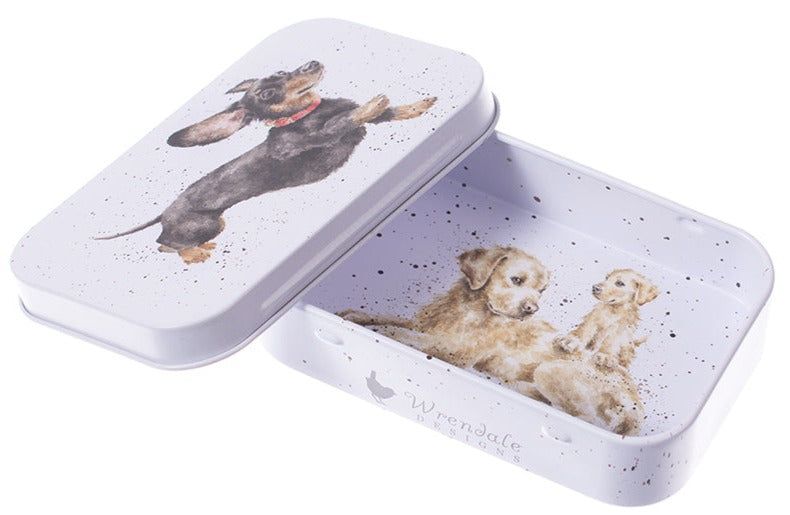 Mini Tin - Dog - That Friday Feeling-2
