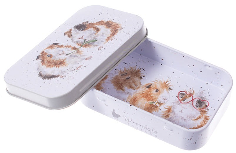 Mini Tin - Guinea Pig - Lettuce be Friends-2