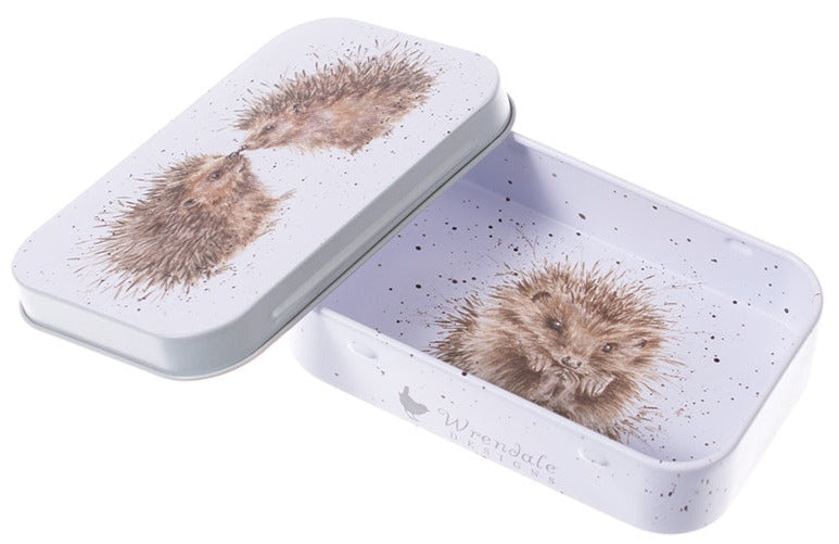 Mini Tin - Hedgehog - Hedgehugs-2