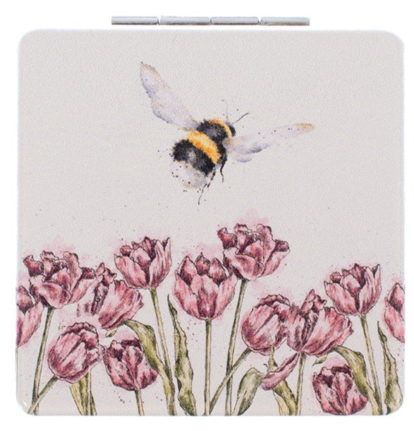 Mirror - Bee -  Flight of the Bumblebee-2