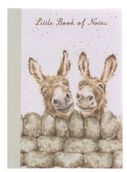 A6 Notitieboek - Ezel - Hee Haw