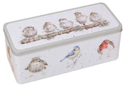 Cracker Blik - Vogel