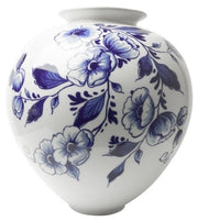 Vase Ball Flower Large-1