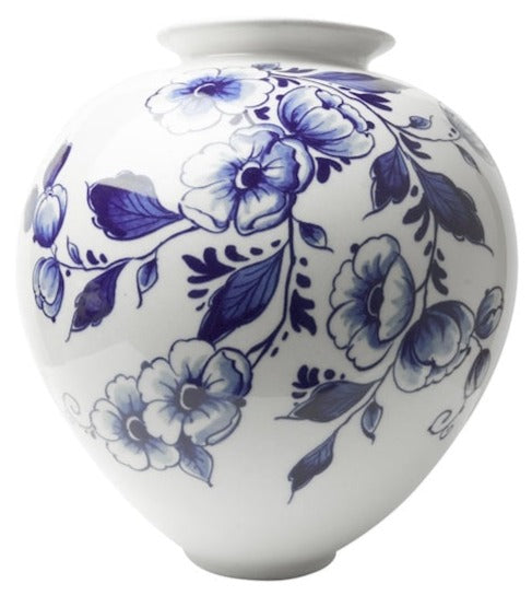 Vase Ball Flower Large-1
