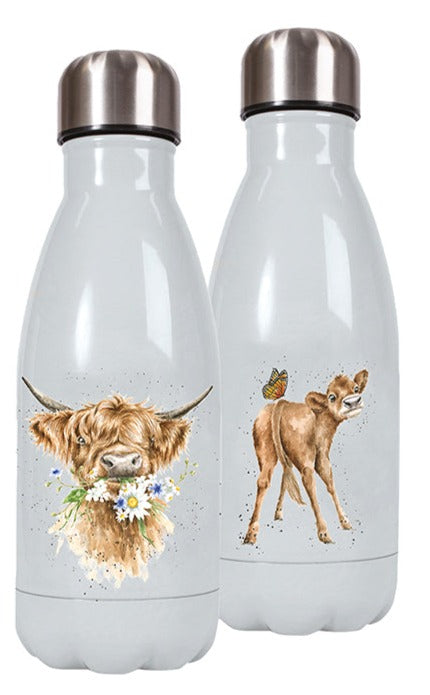 Thermosfles - Koe - Daisy Cow
