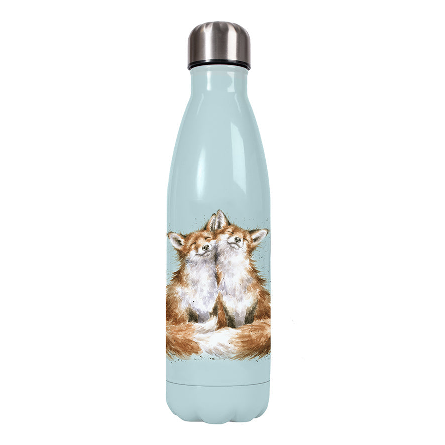 Water Bottle  - Fox -Contentment-3