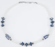Collier Delft Blue Queen