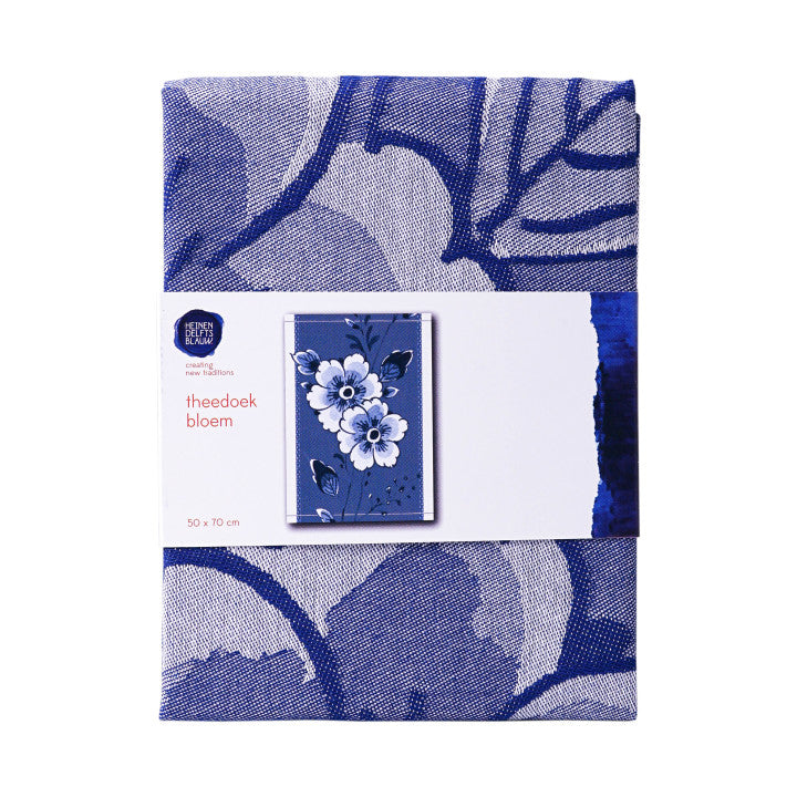 Tea Towel - Flower